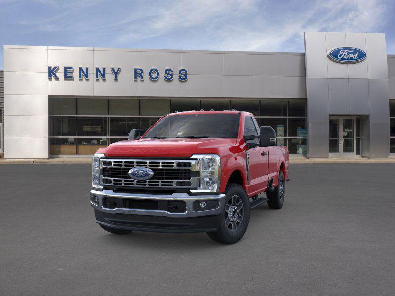 new 2025 Ford F-350 car, priced at $51,135
