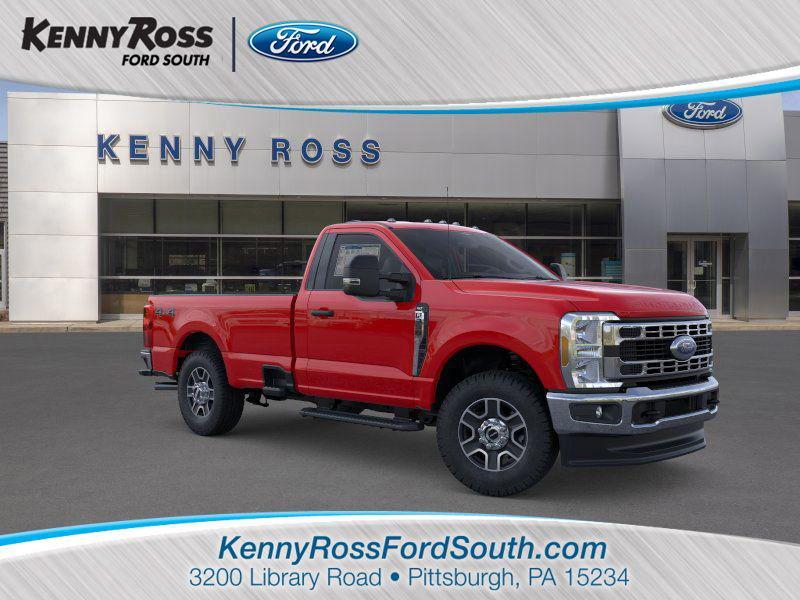 new 2025 Ford F-350 car, priced at $50,635