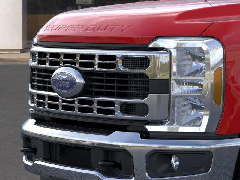 new 2025 Ford F-350 car, priced at $51,135