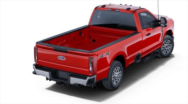 new 2025 Ford F-350 car, priced at $55,635