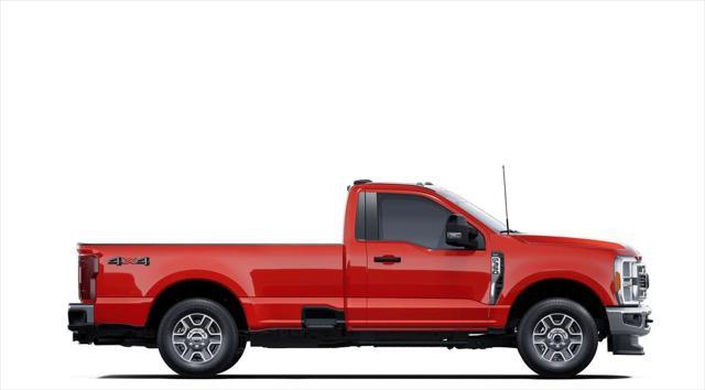 new 2025 Ford F-350 car, priced at $55,635