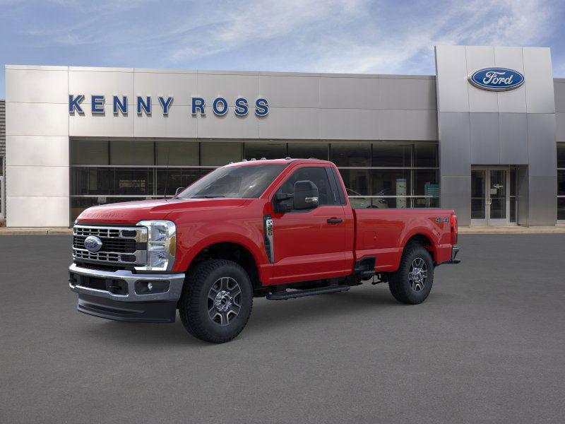 new 2025 Ford F-350 car, priced at $51,135