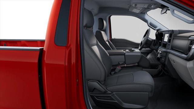 new 2025 Ford F-350 car, priced at $55,635
