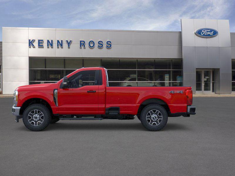 new 2025 Ford F-350 car, priced at $51,135