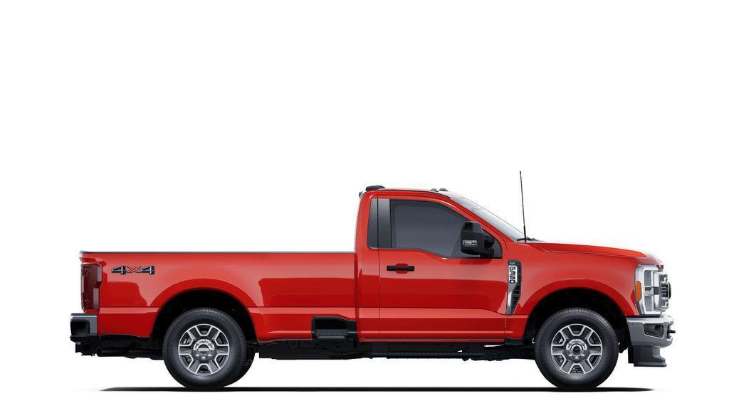 new 2025 Ford F-350 car, priced at $52,635