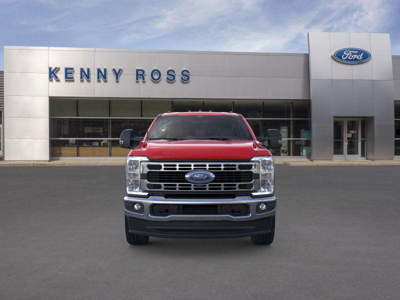 new 2025 Ford F-350 car, priced at $51,135