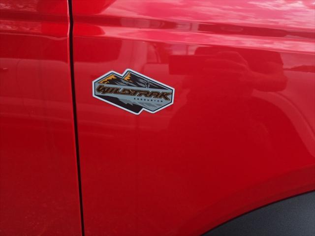 used 2023 Ford Bronco car, priced at $54,780