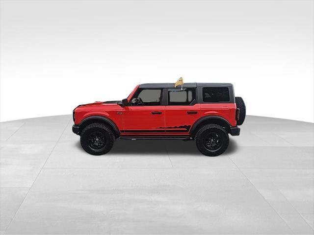 used 2023 Ford Bronco car, priced at $53,466