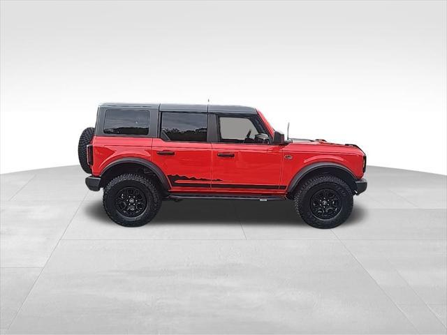 used 2023 Ford Bronco car, priced at $53,466