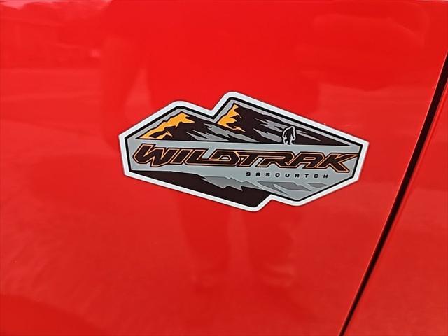 used 2023 Ford Bronco car, priced at $53,466