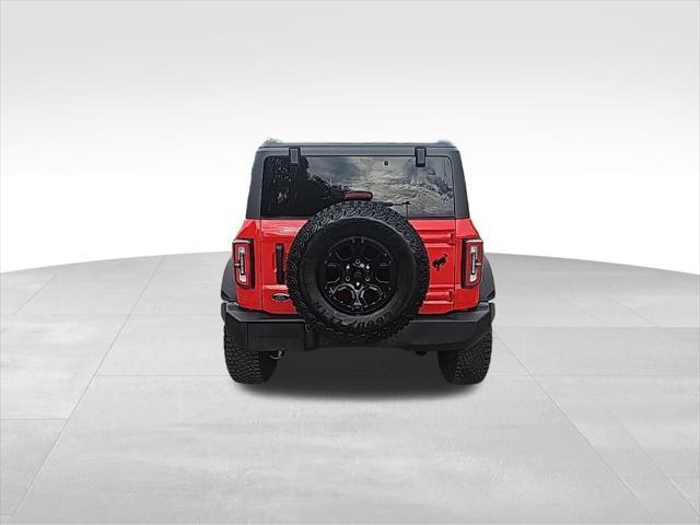 used 2023 Ford Bronco car, priced at $53,466