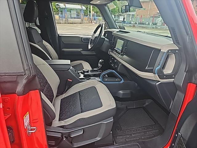 used 2023 Ford Bronco car, priced at $53,466