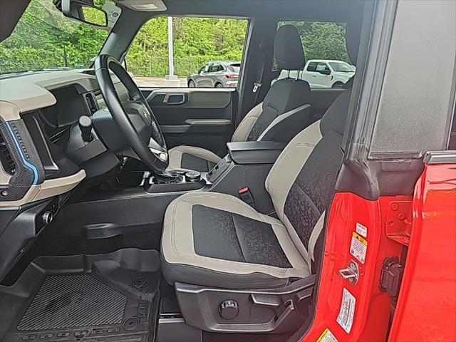 used 2023 Ford Bronco car, priced at $53,466
