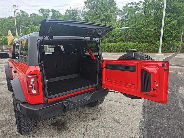 used 2023 Ford Bronco car, priced at $53,466