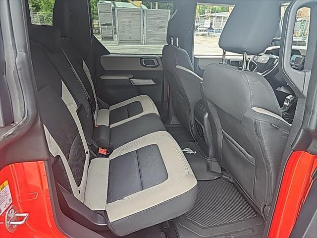 used 2023 Ford Bronco car, priced at $53,466