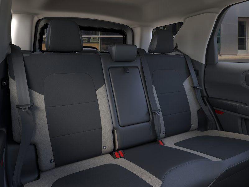 new 2025 Ford Bronco Sport car, priced at $34,835