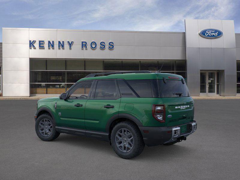 new 2025 Ford Bronco Sport car, priced at $34,835