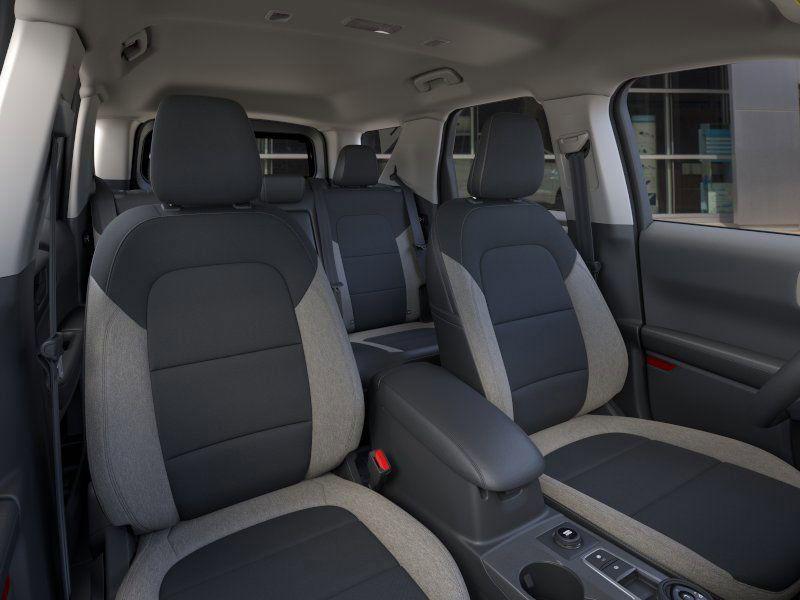 new 2025 Ford Bronco Sport car, priced at $34,835