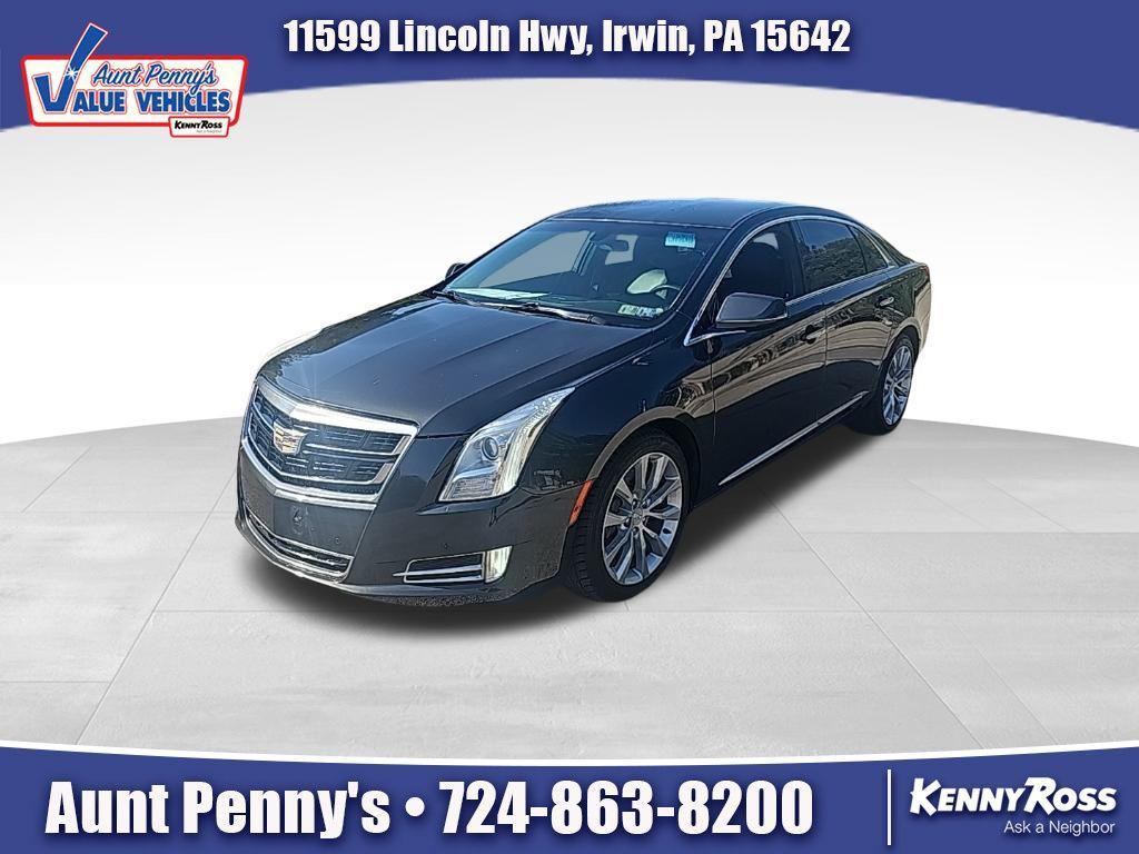 used 2016 Cadillac XTS car, priced at $10,400