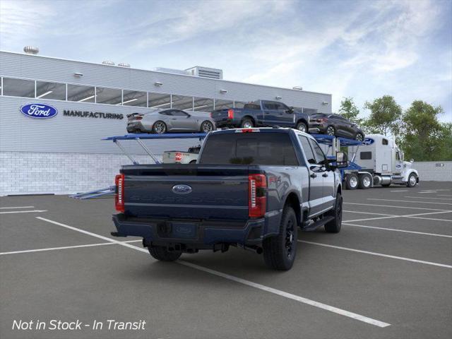 new 2025 Ford F-250 car, priced at $58,890