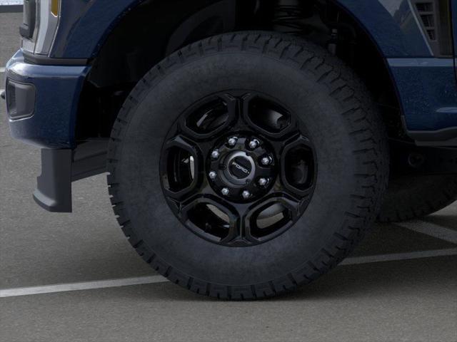 new 2025 Ford F-250 car, priced at $58,890