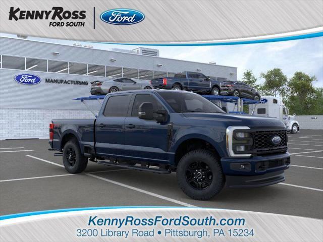 new 2025 Ford F-250 car, priced at $58,890