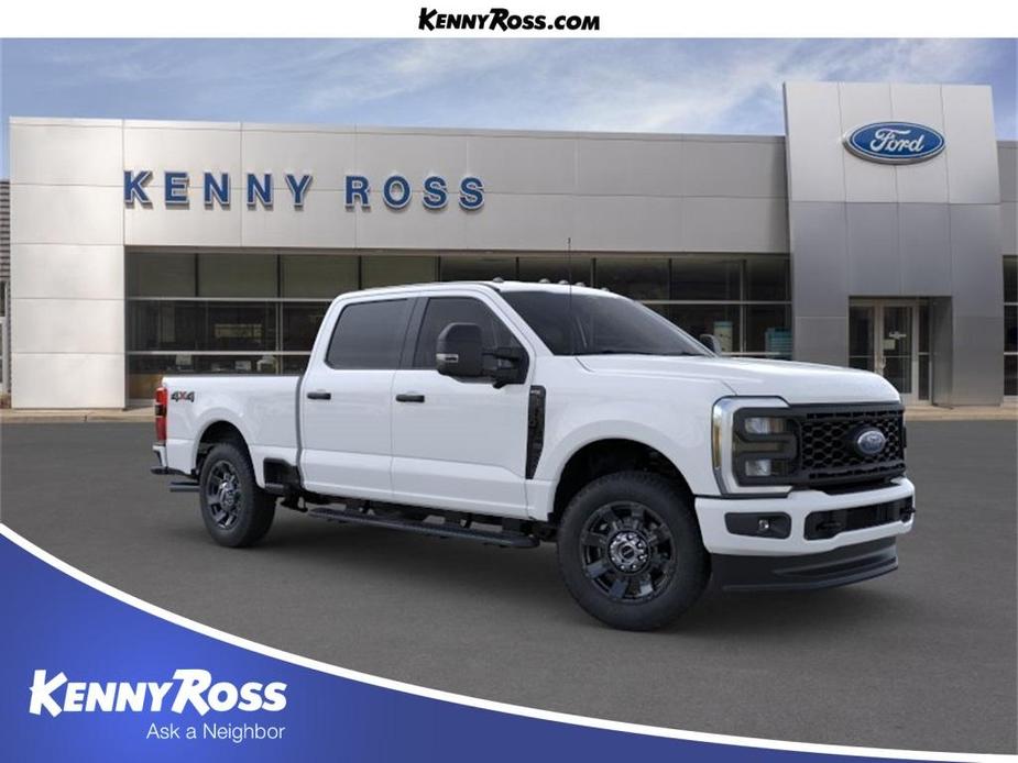 new 2024 Ford F-250 car, priced at $59,295