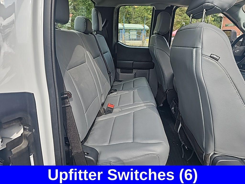 used 2023 Ford F-350 car, priced at $45,999