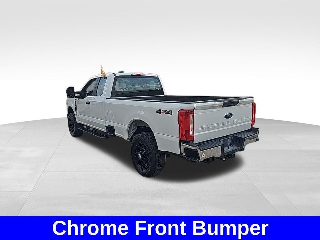 used 2023 Ford F-350 car, priced at $45,999