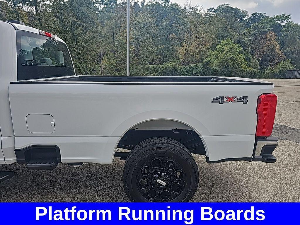 used 2023 Ford F-350 car, priced at $45,999