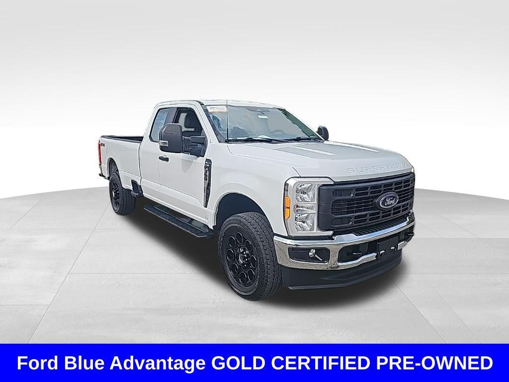 used 2023 Ford F-350 car, priced at $45,999