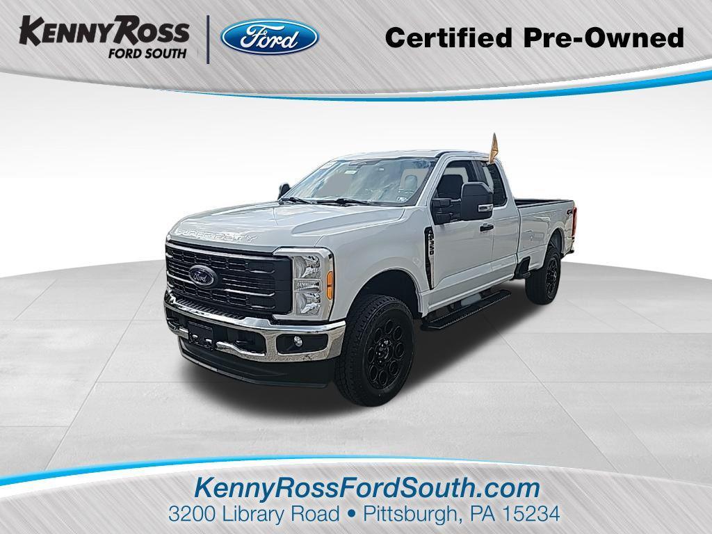 used 2023 Ford F-350 car, priced at $45,999