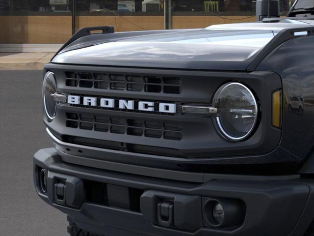 new 2024 Ford Bronco car, priced at $49,360