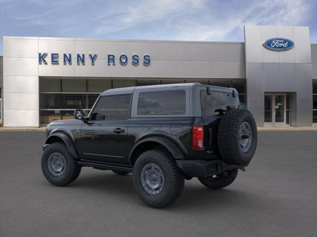 new 2024 Ford Bronco car, priced at $51,585