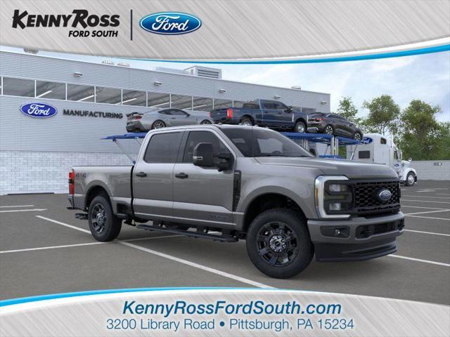 new 2025 Ford F-350 car, priced at $70,485