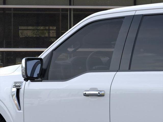 new 2025 Ford F-150 car, priced at $54,859