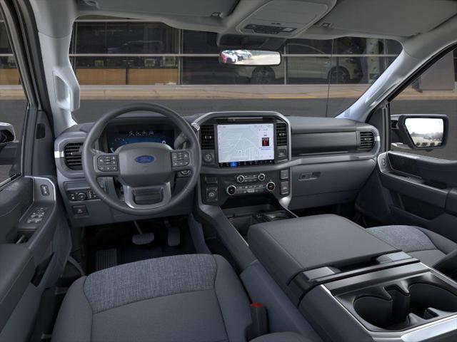 new 2025 Ford F-150 car, priced at $54,859