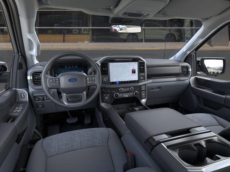 new 2025 Ford F-150 car, priced at $54,500