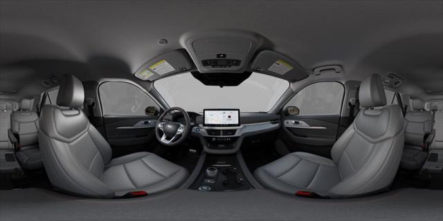 new 2025 Ford Explorer car, priced at $45,170