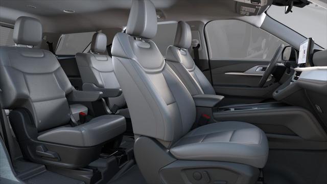 new 2025 Ford Explorer car, priced at $45,170