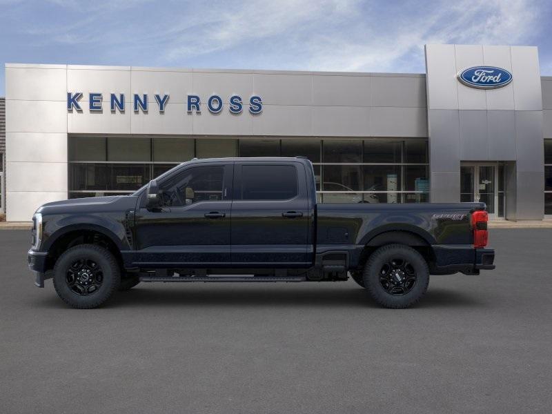 new 2024 Ford F-250 car, priced at $61,705