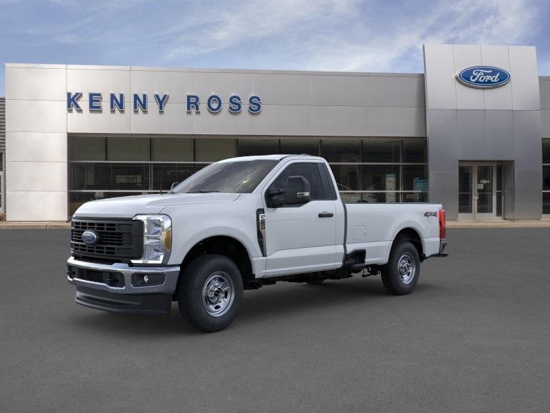new 2024 Ford F-250 car, priced at $48,255