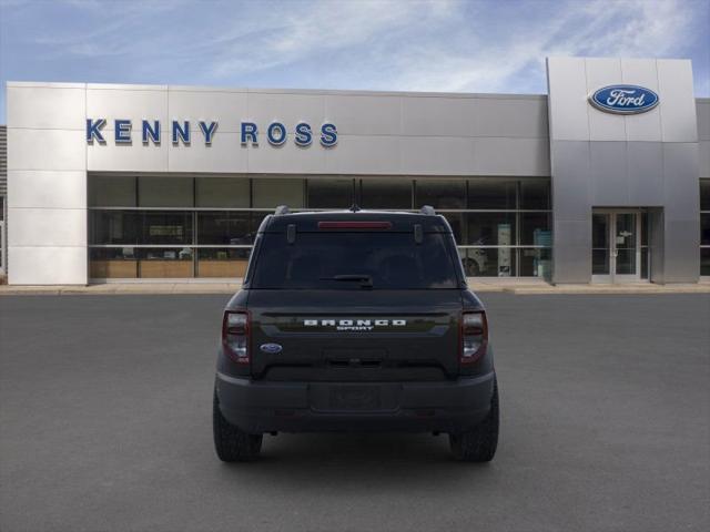 new 2024 Ford Bronco Sport car, priced at $40,465