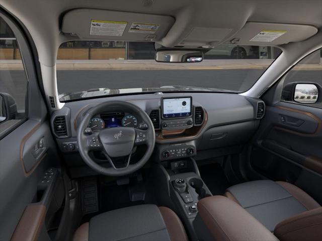 new 2024 Ford Bronco Sport car, priced at $40,465