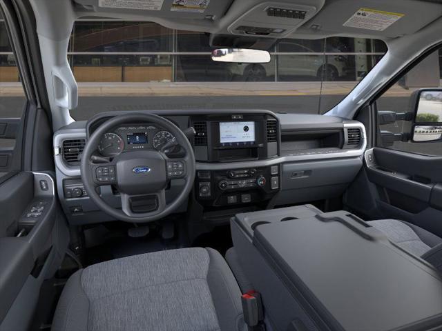 new 2025 Ford F-350 car, priced at $65,355