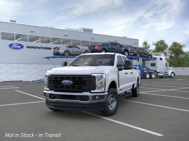 new 2025 Ford F-350 car, priced at $66,355