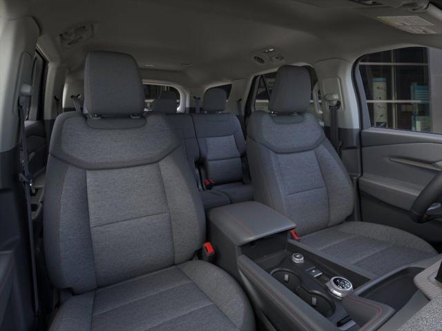 new 2025 Ford Explorer car, priced at $40,583