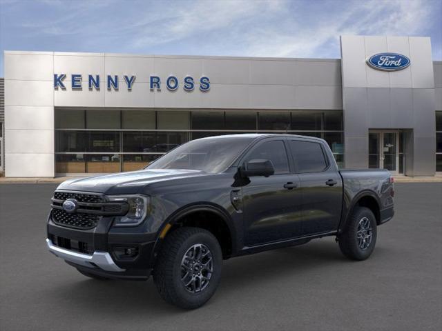 new 2024 Ford Ranger car, priced at $46,960