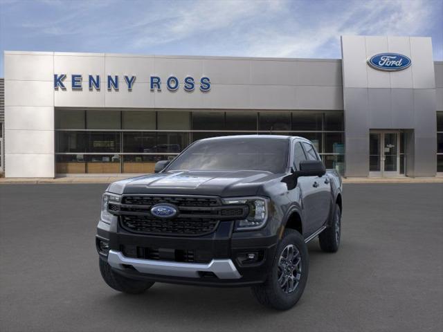 new 2024 Ford Ranger car, priced at $46,960