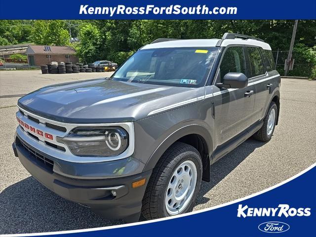 new 2024 Ford Bronco Sport car, priced at $32,770